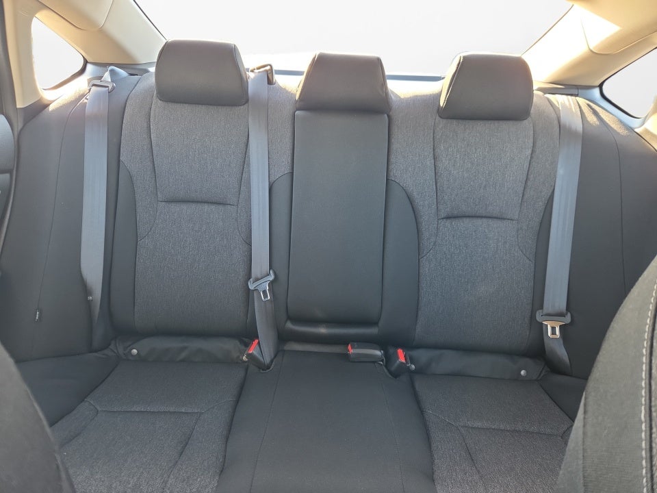 2025 Honda Accord Sedan LX