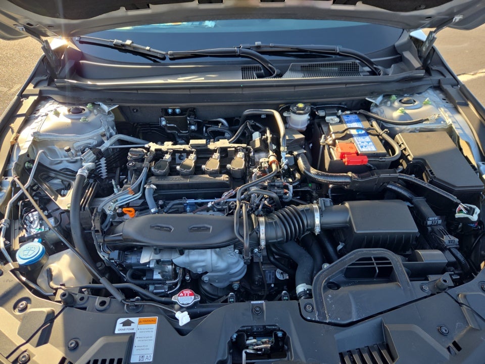 2025 Honda Accord Sedan LX