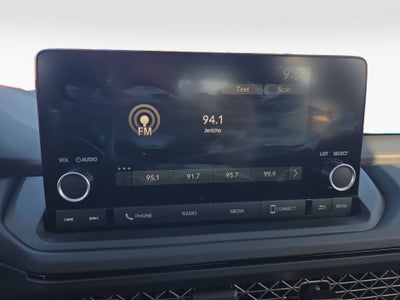 2025 Honda Accord Sedan LX