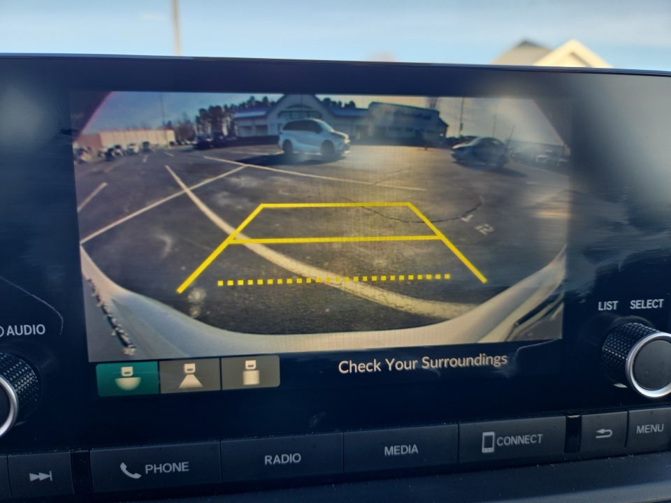 2025 Honda Accord Sedan LX