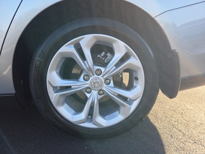 2025 Honda Accord Sedan LX