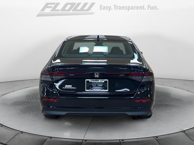 2023 Honda Accord EX