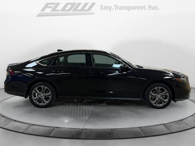 2023 Honda Accord EX