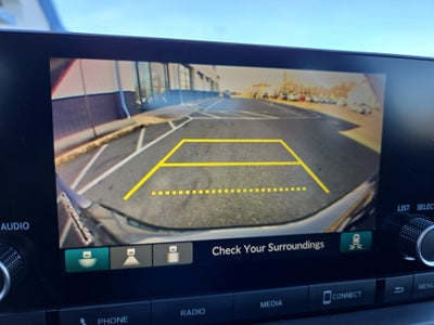 2024 Honda Accord Sedan EX