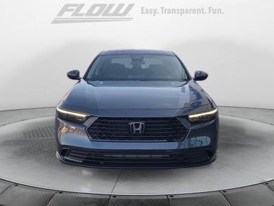 2024 Honda Accord Sedan EX