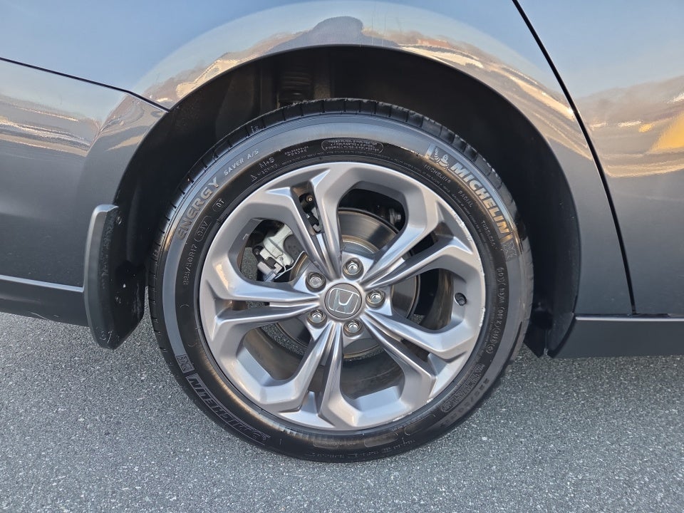 2024 Honda Accord Sedan EX