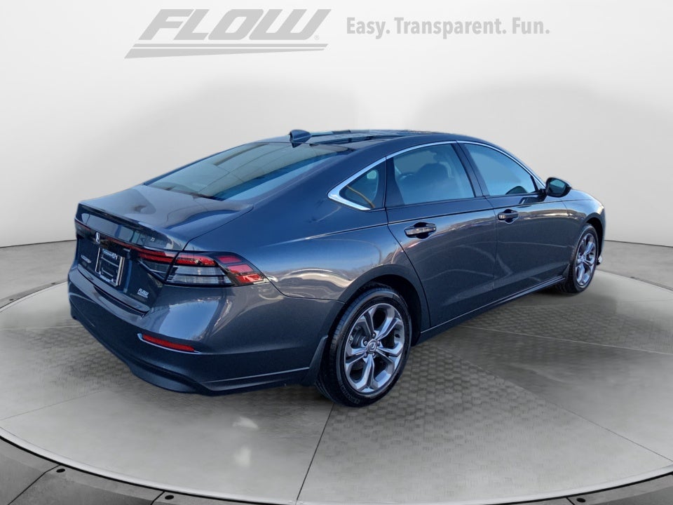 2024 Honda Accord Sedan EX