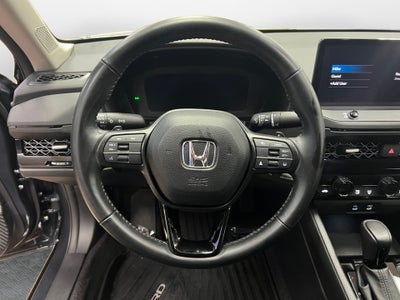 2023 Honda Accord Hybrid EX-L