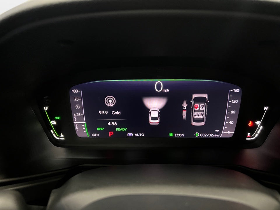 2023 Honda Accord Hybrid EX-L