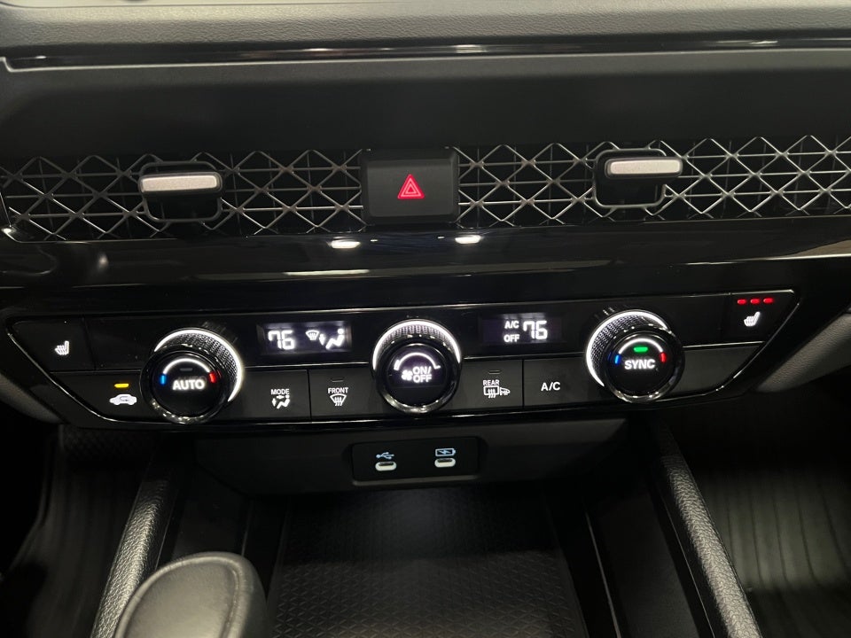 2023 Honda Accord Hybrid EX-L