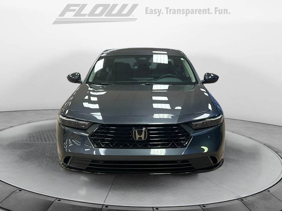 2023 Honda Accord Hybrid EX-L