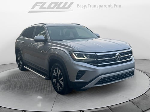 2021 Volkswagen Atlas Cross Sport 2.0T SE