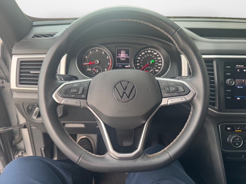 2021 Volkswagen Atlas Cross Sport 2.0T SE