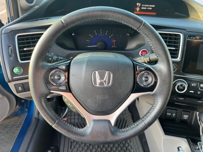 2015 Honda Civic EX-L