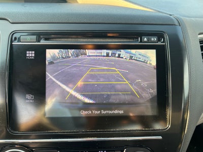 2015 Honda Civic EX-L