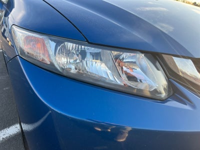 2015 Honda Civic EX-L