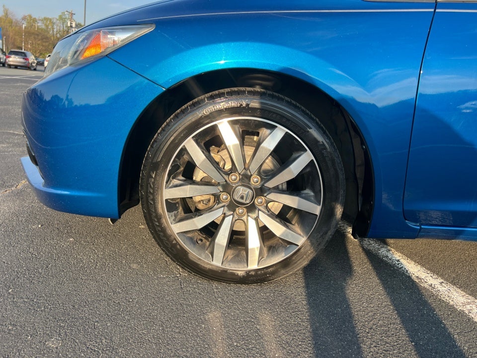 2015 Honda Civic EX-L