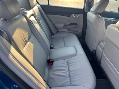 2015 Honda Civic EX-L