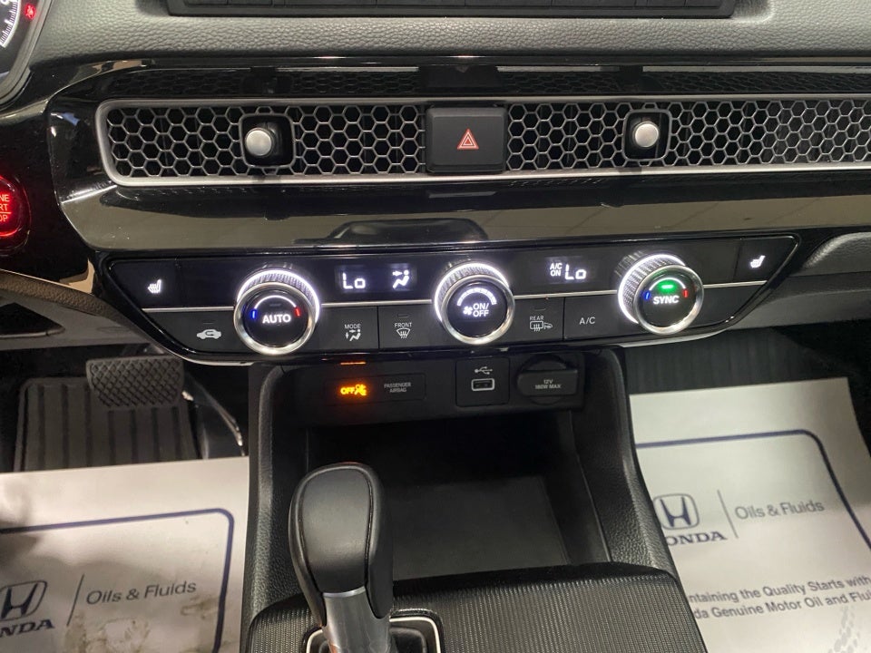 2023 Honda Civic Sedan EX w/o BSI