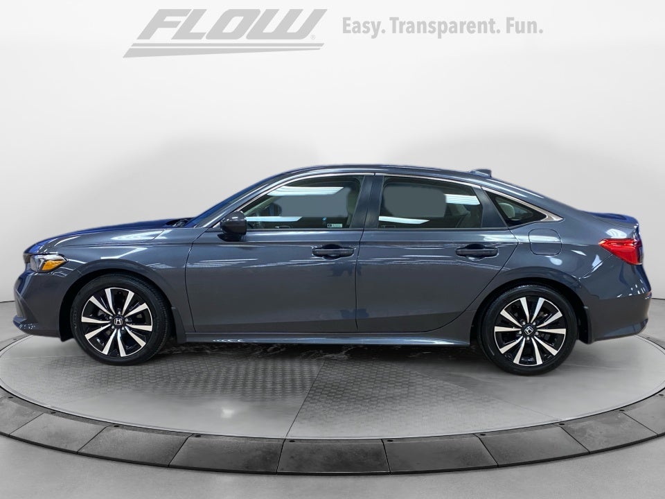 2023 Honda Civic Sedan EX w/o BSI