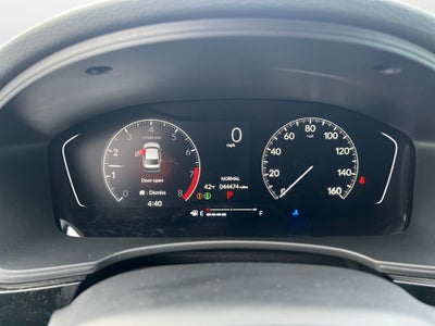 2024 Honda Civic Sedan Sport