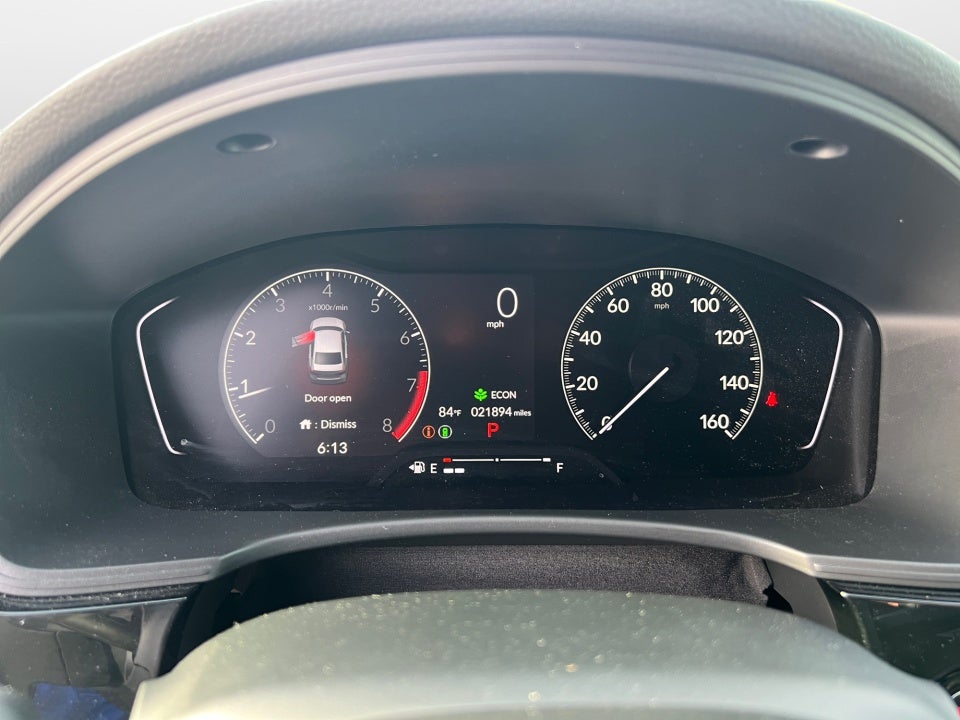 2023 Honda Civic Sedan Sport