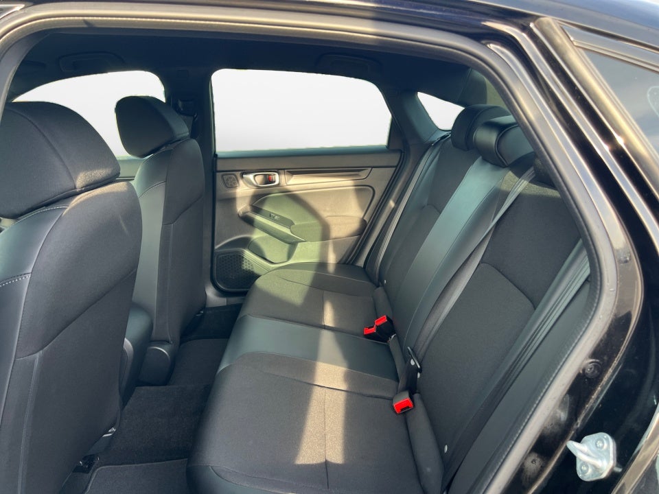 2023 Honda Civic Sedan Sport