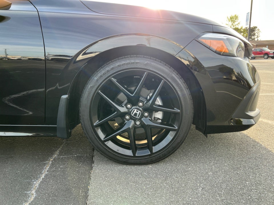 2023 Honda Civic Sedan Sport