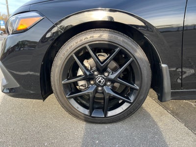 2023 Honda Civic Sedan Sport