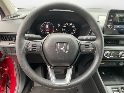 2026 Honda CR-V LX AWD