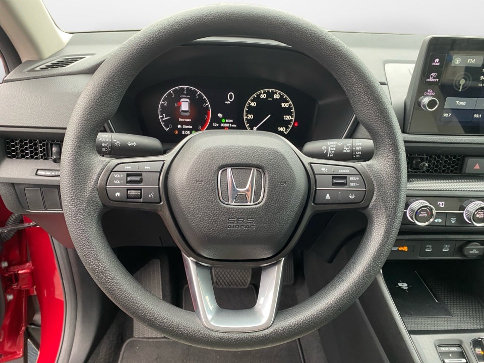 2026 Honda CR-V LX AWD