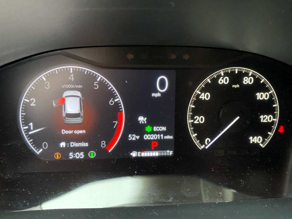 2026 Honda CR-V LX AWD