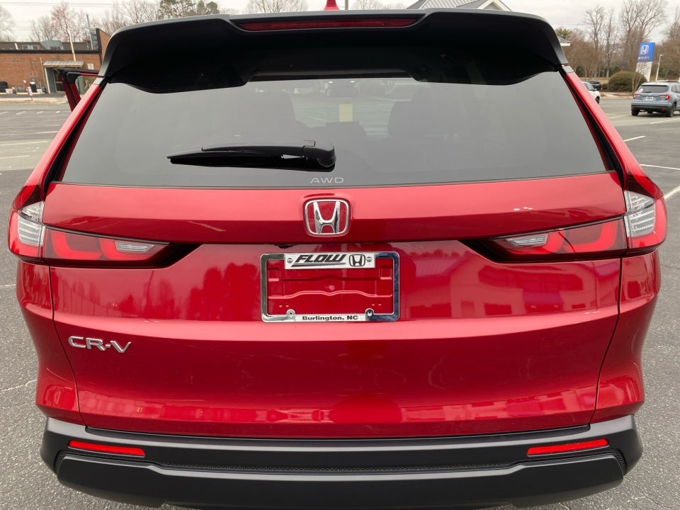2026 Honda CR-V LX AWD