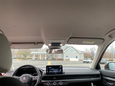 2026 Honda CR-V LX AWD