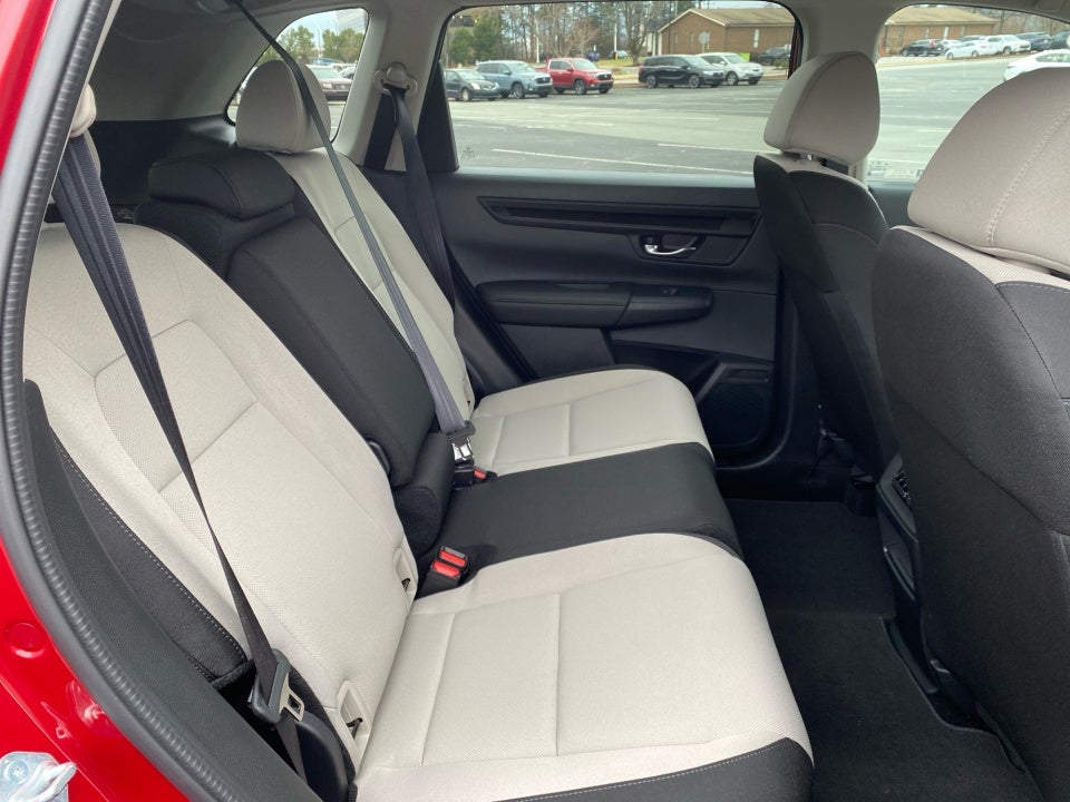 2026 Honda CR-V LX AWD