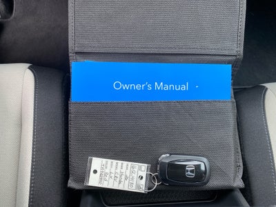 2026 Honda CR-V LX AWD