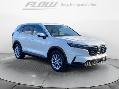 2026 Honda CR-V EX AWD