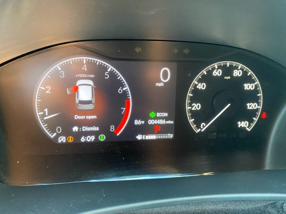 2026 Honda CR-V EX AWD