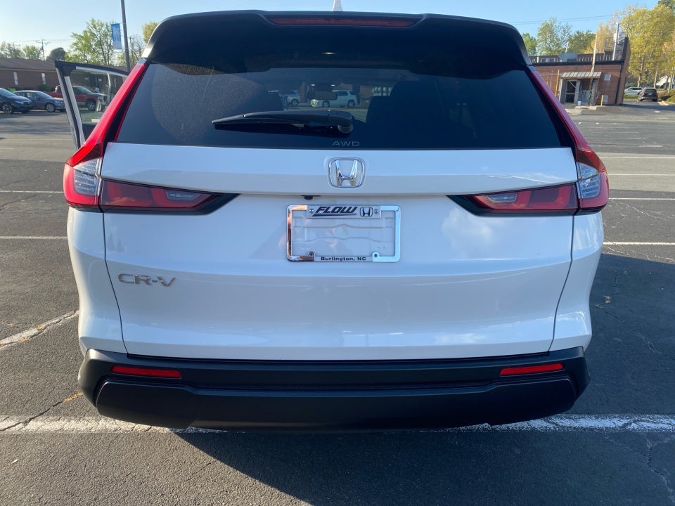 2026 Honda CR-V EX AWD