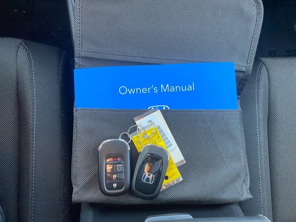 2026 Honda CR-V EX AWD