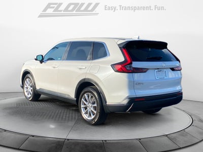 2026 Honda CR-V EX AWD