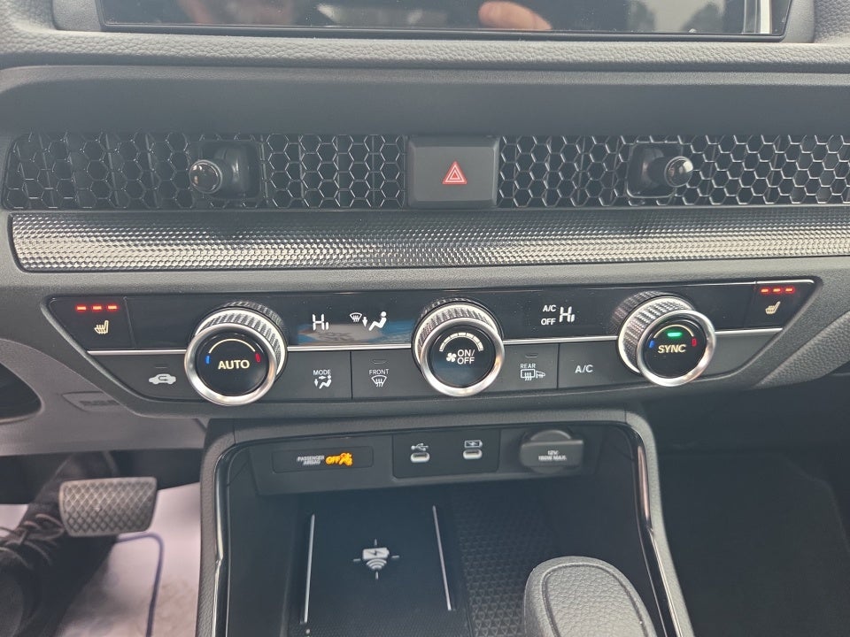 2026 Honda CR-V EX AWD