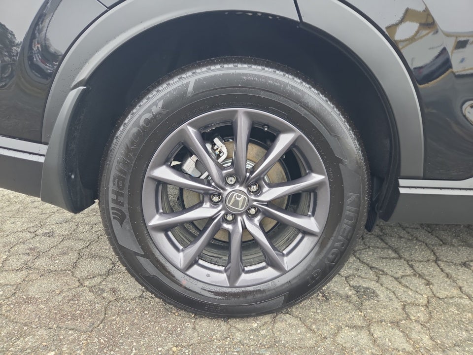 2026 Honda CR-V EX AWD