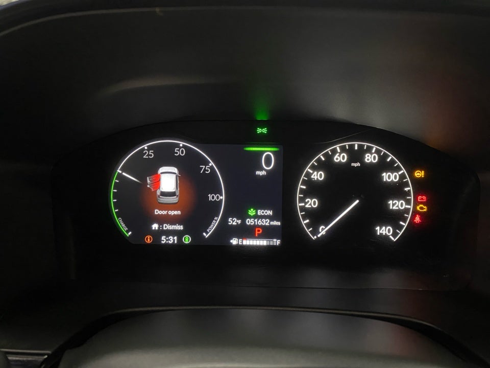 2023 Honda CR-V Hybrid Sport