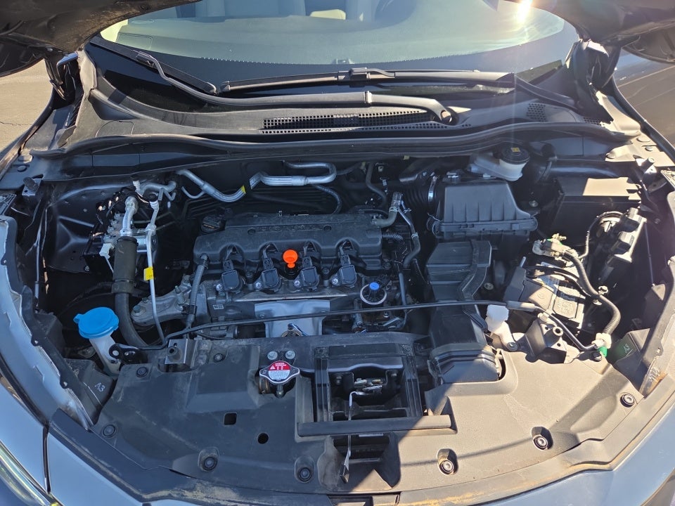 2019 Honda HR-V EX-L