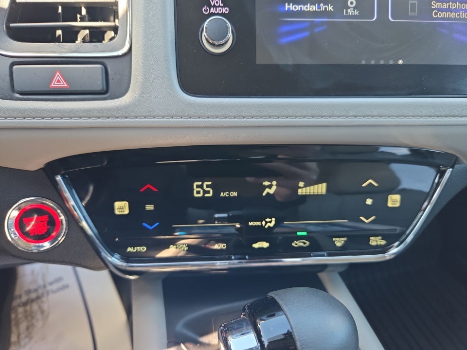 2019 Honda HR-V EX-L