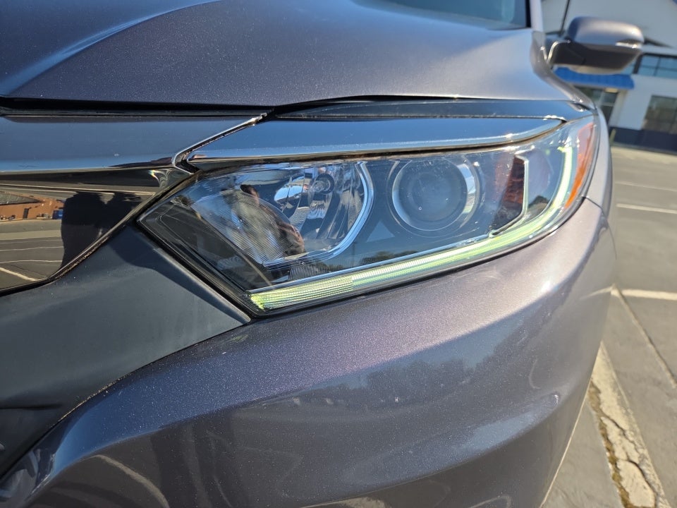 2019 Honda HR-V EX-L