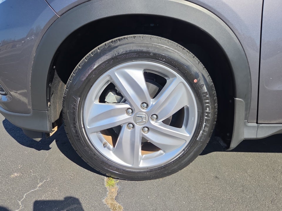 2019 Honda HR-V EX-L