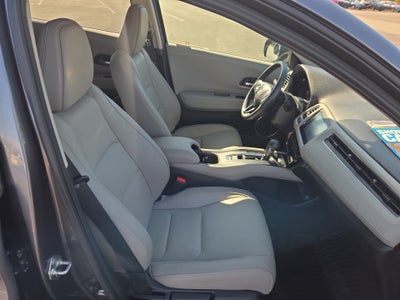 2019 Honda HR-V EX-L