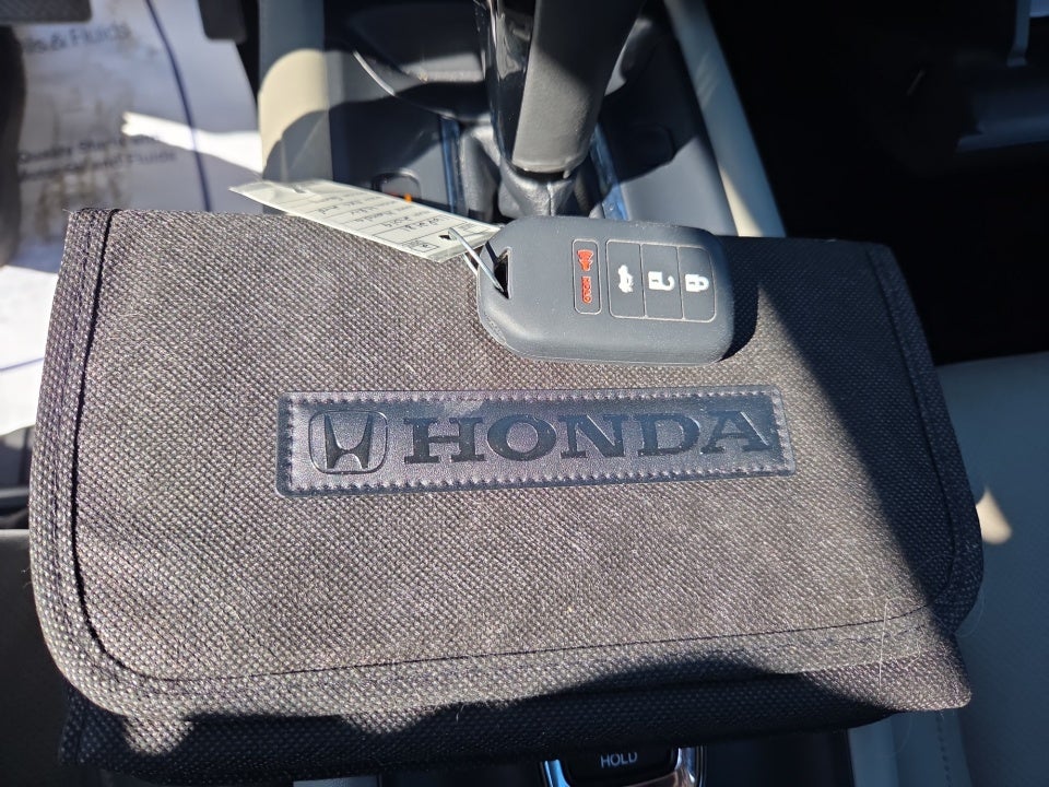 2019 Honda HR-V EX-L